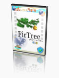 AlphaPlugins FirTree for After Effects