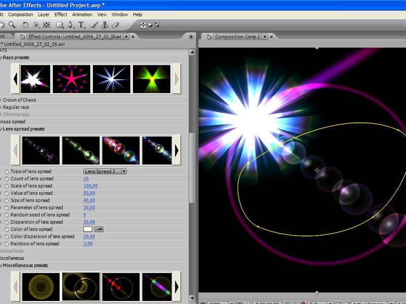 AlphaStar 1.31 screenshot