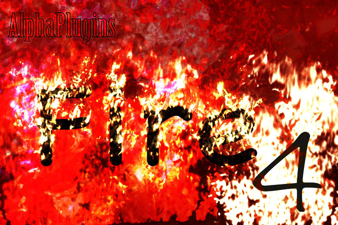 AlphaPlugins Fire4