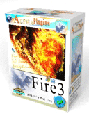 AlphaPlugins Fire3 Photoshop plug-in