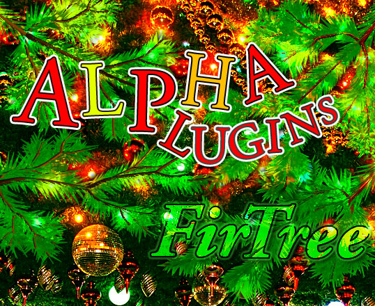 AlphaPlugins FirTree FREE plug-in for After Effects
