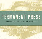 Permanent Press plug-in for Photoshop